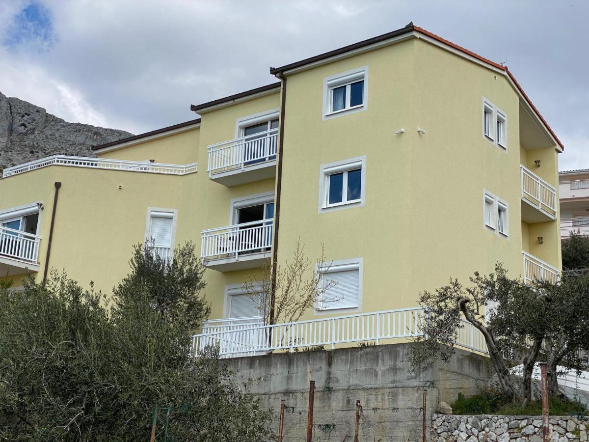 Kavajin Rooms Duće Kültér fotó