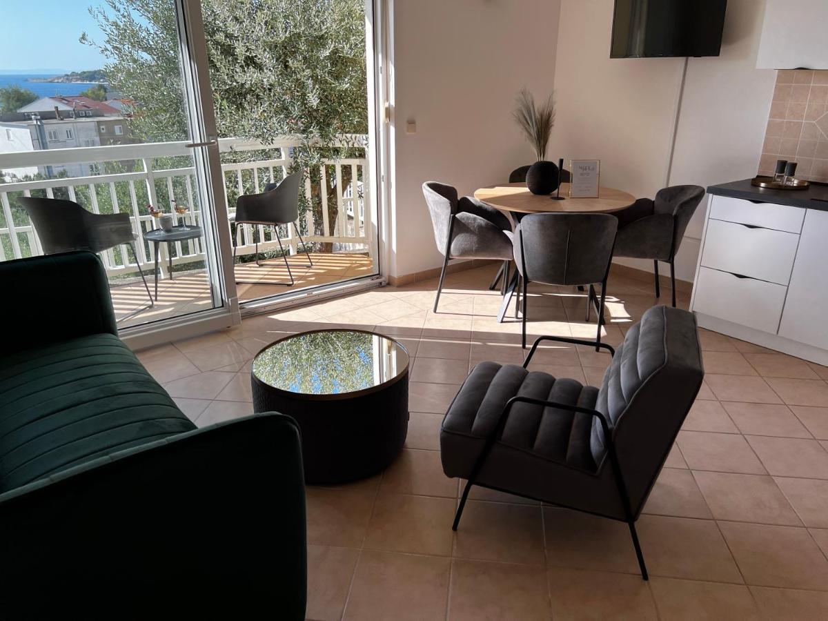 Kavajin Rooms Duće Kültér fotó