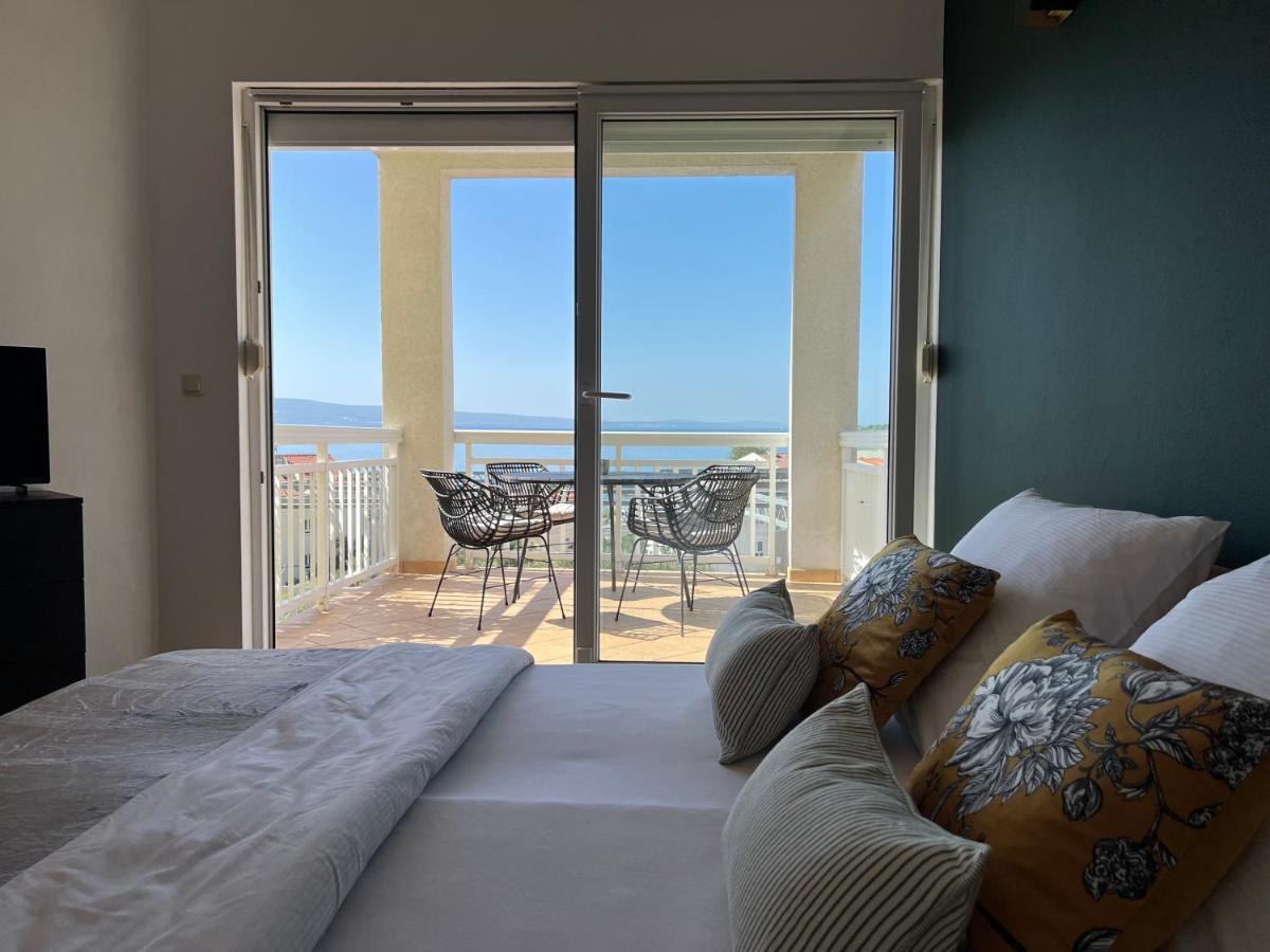 Kavajin Rooms Duće Kültér fotó