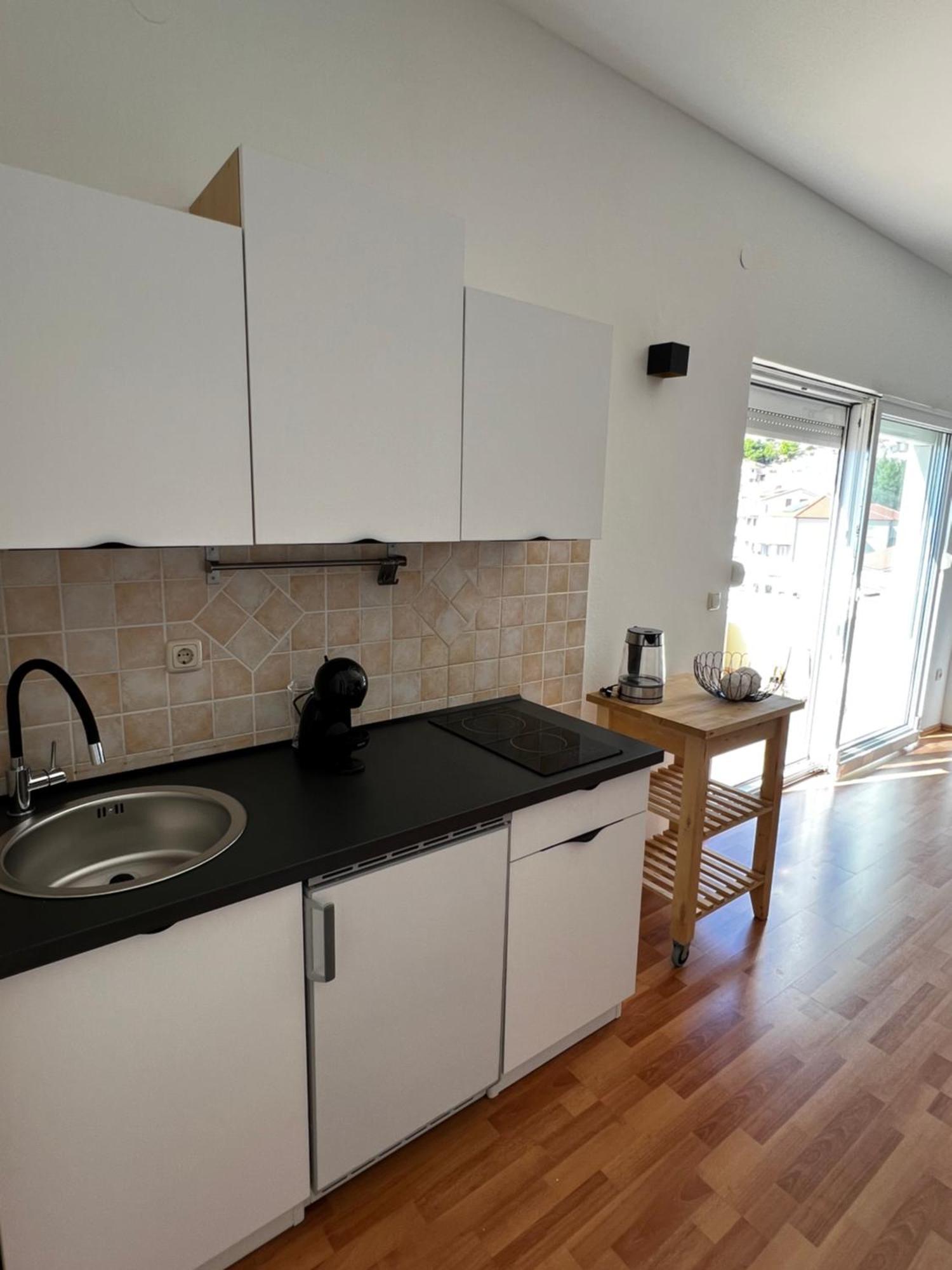Kavajin Rooms Duće Kültér fotó