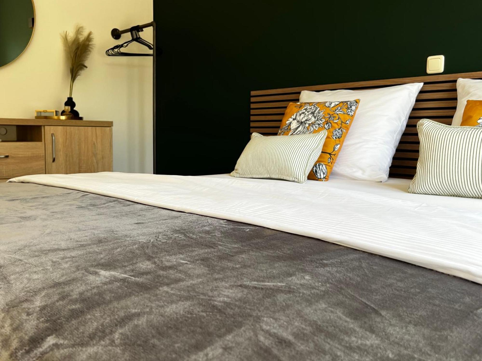 Kavajin Rooms Duće Kültér fotó