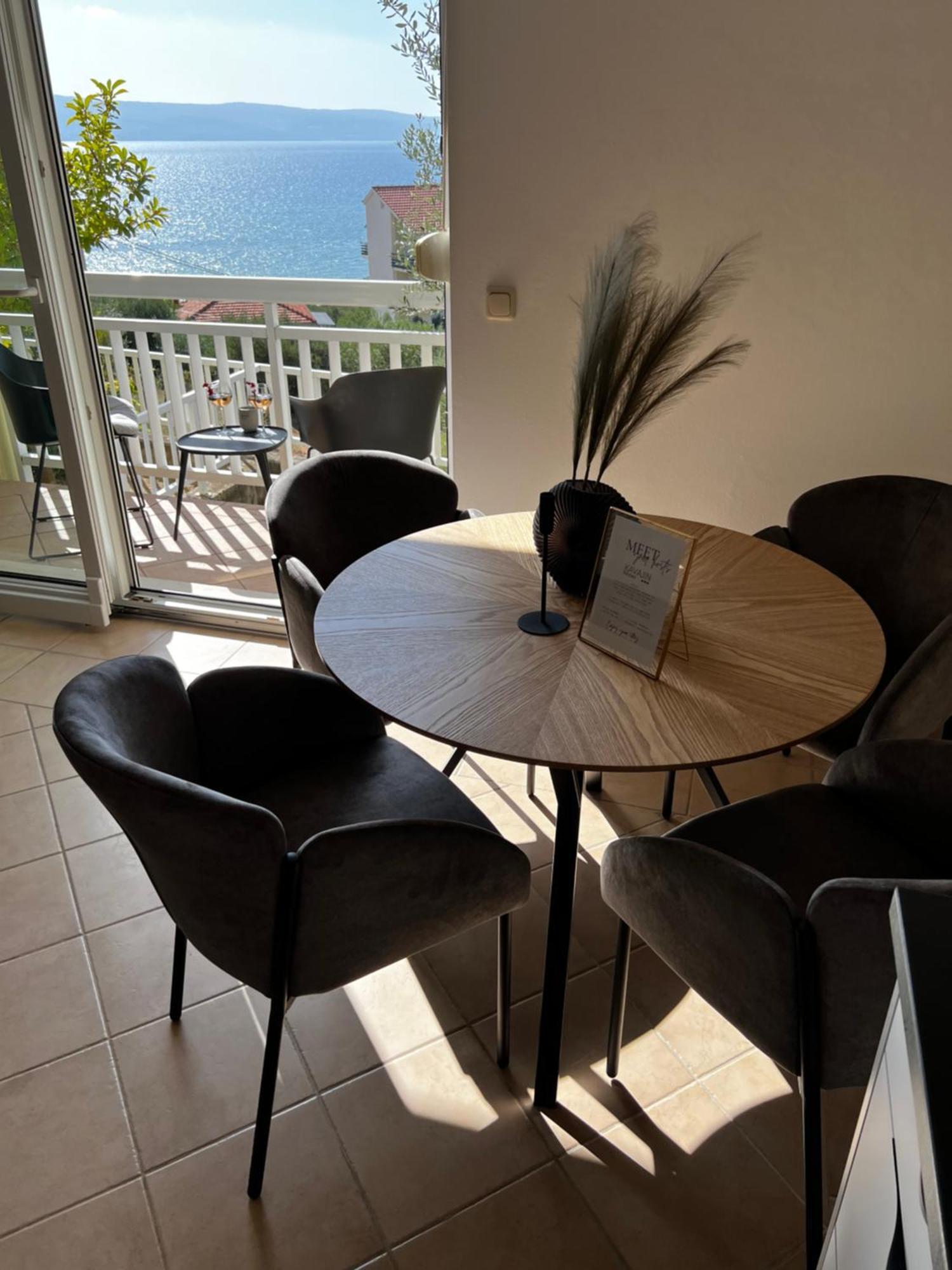 Kavajin Rooms Duće Kültér fotó