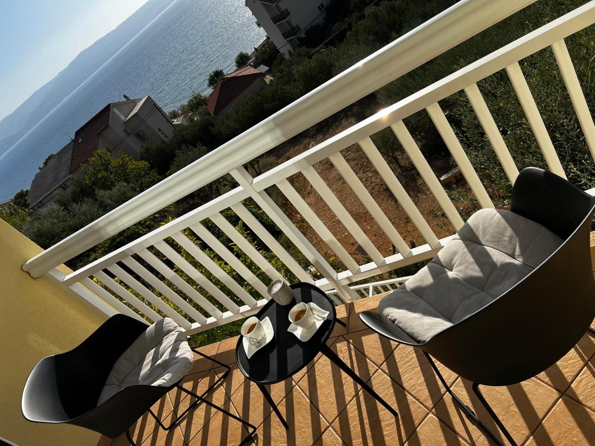 Kavajin Rooms Duće Szoba fotó