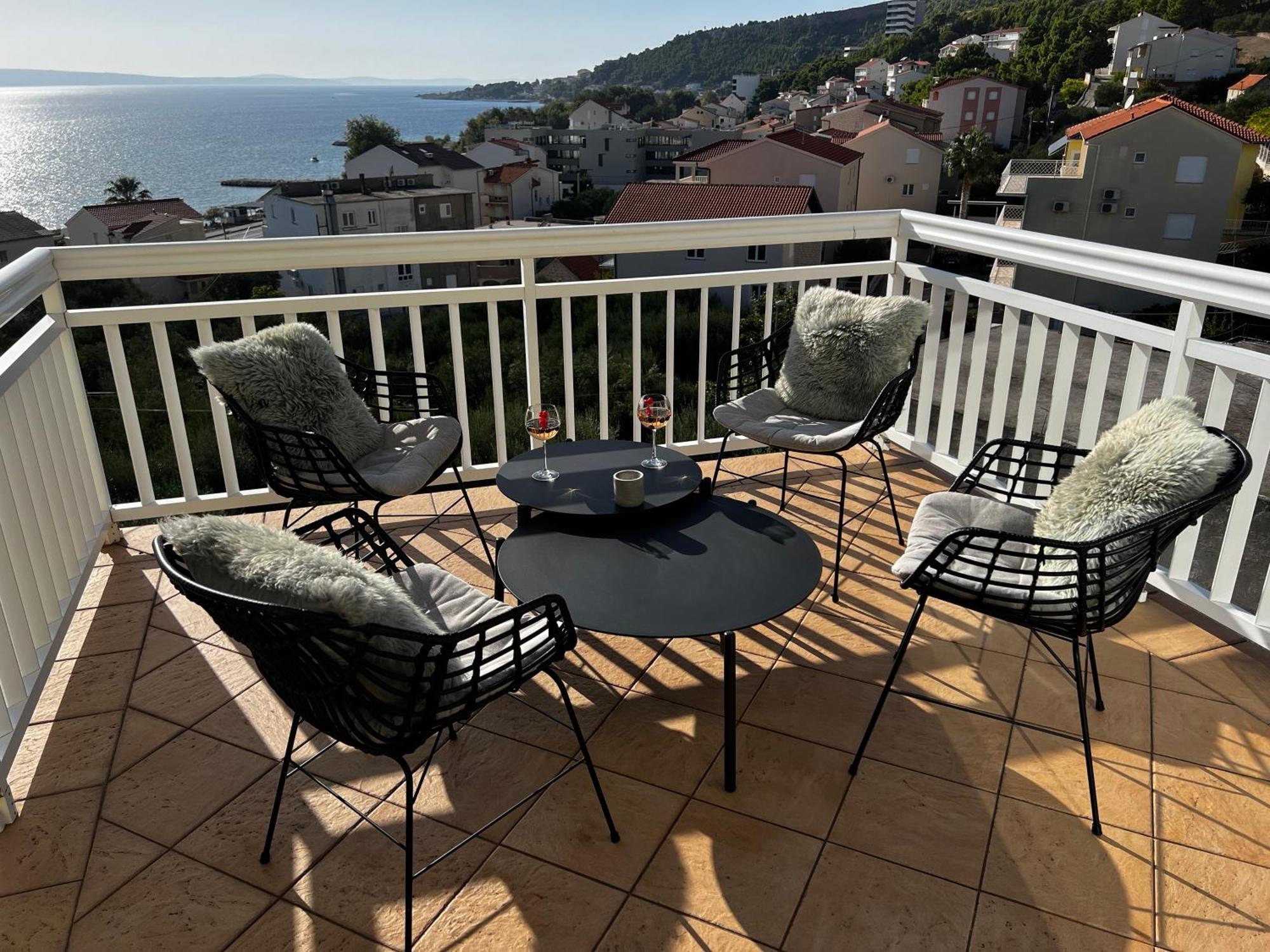 Kavajin Rooms Duće Szoba fotó