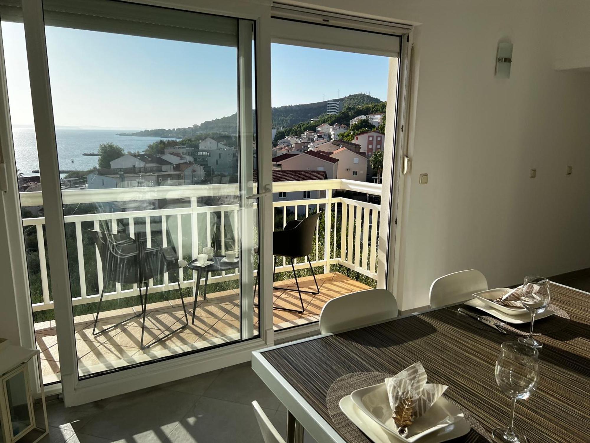 Kavajin Rooms Duće Szoba fotó