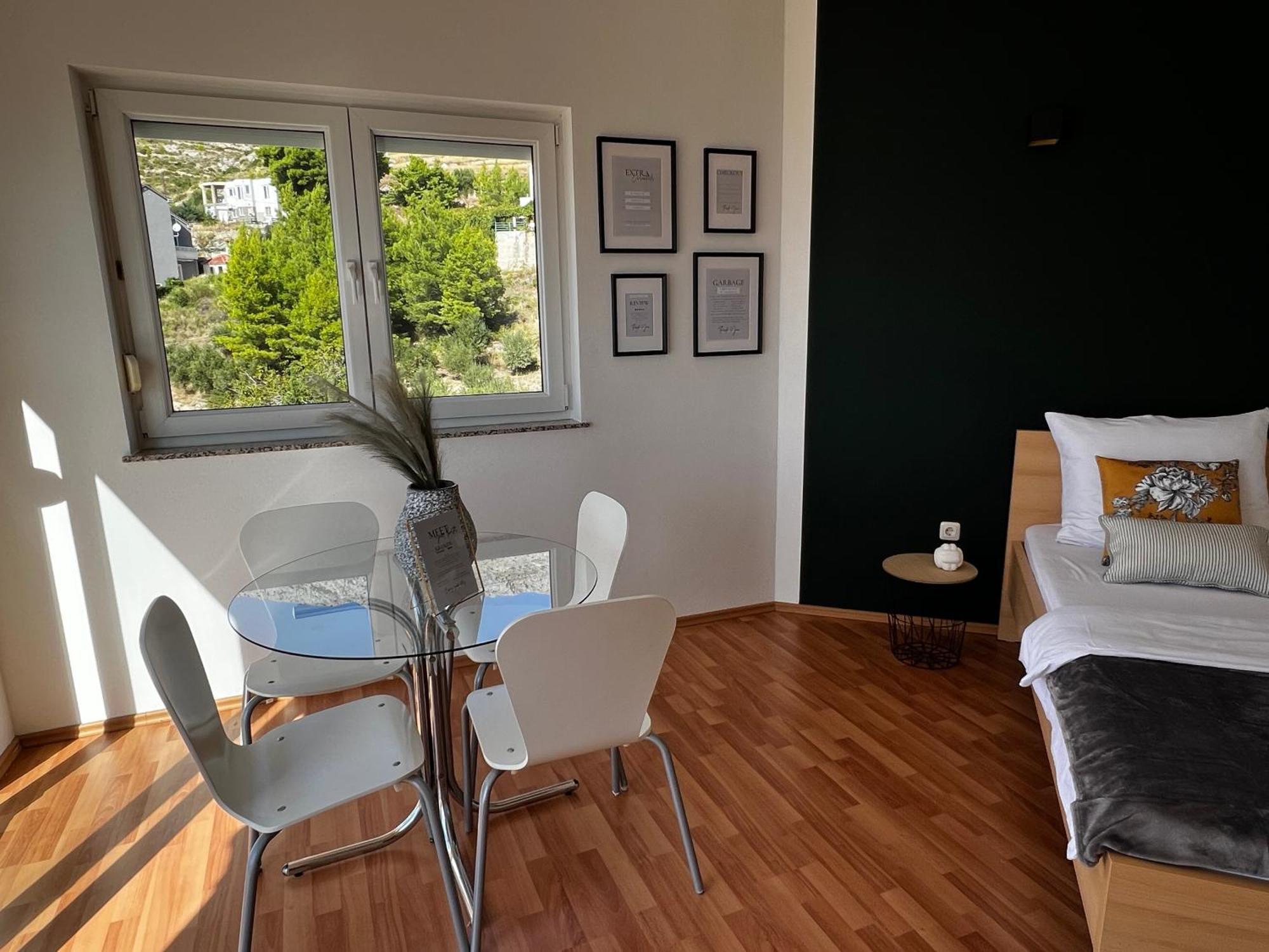 Kavajin Rooms Duće Szoba fotó