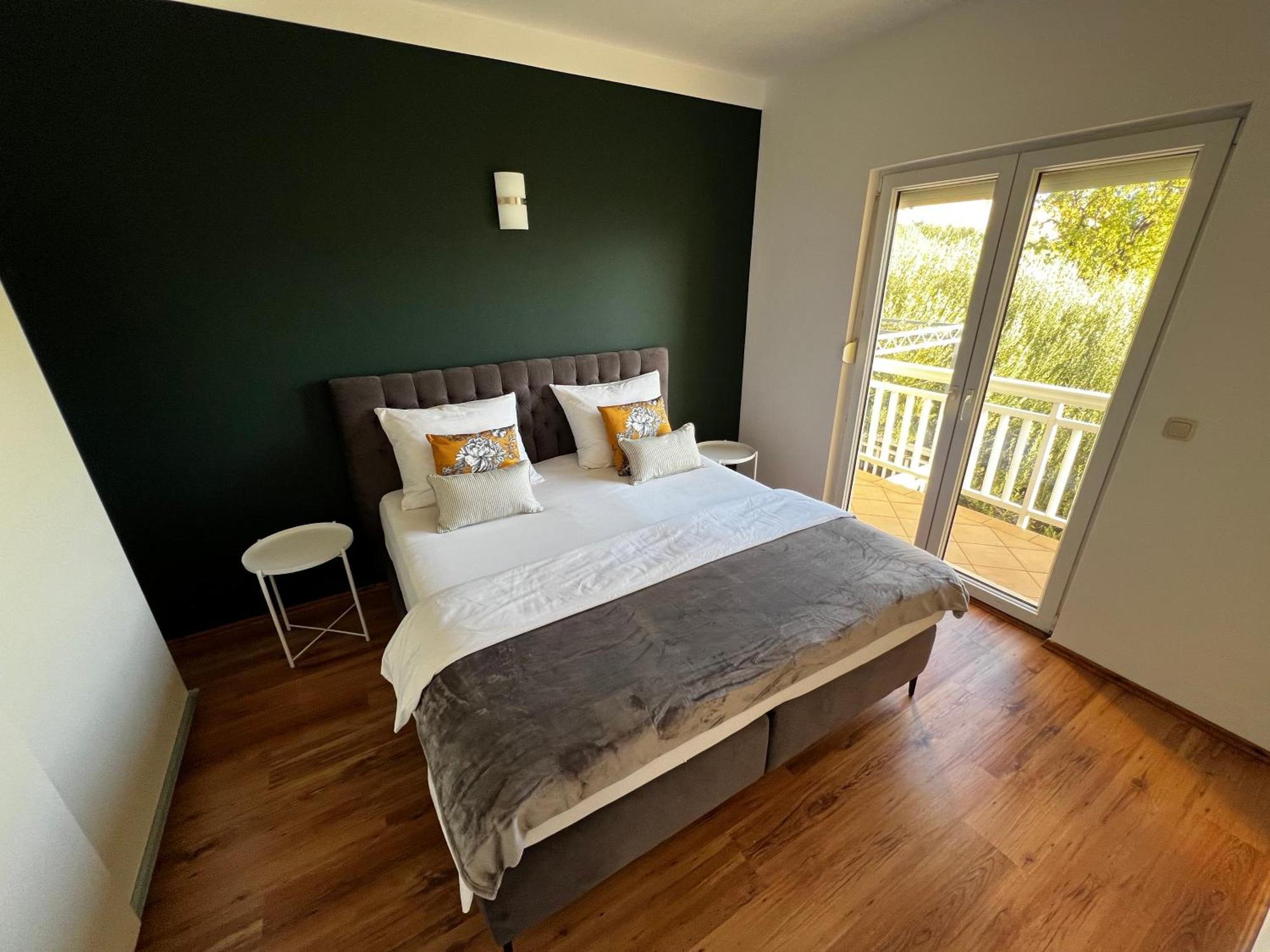 Kavajin Rooms Duće Szoba fotó